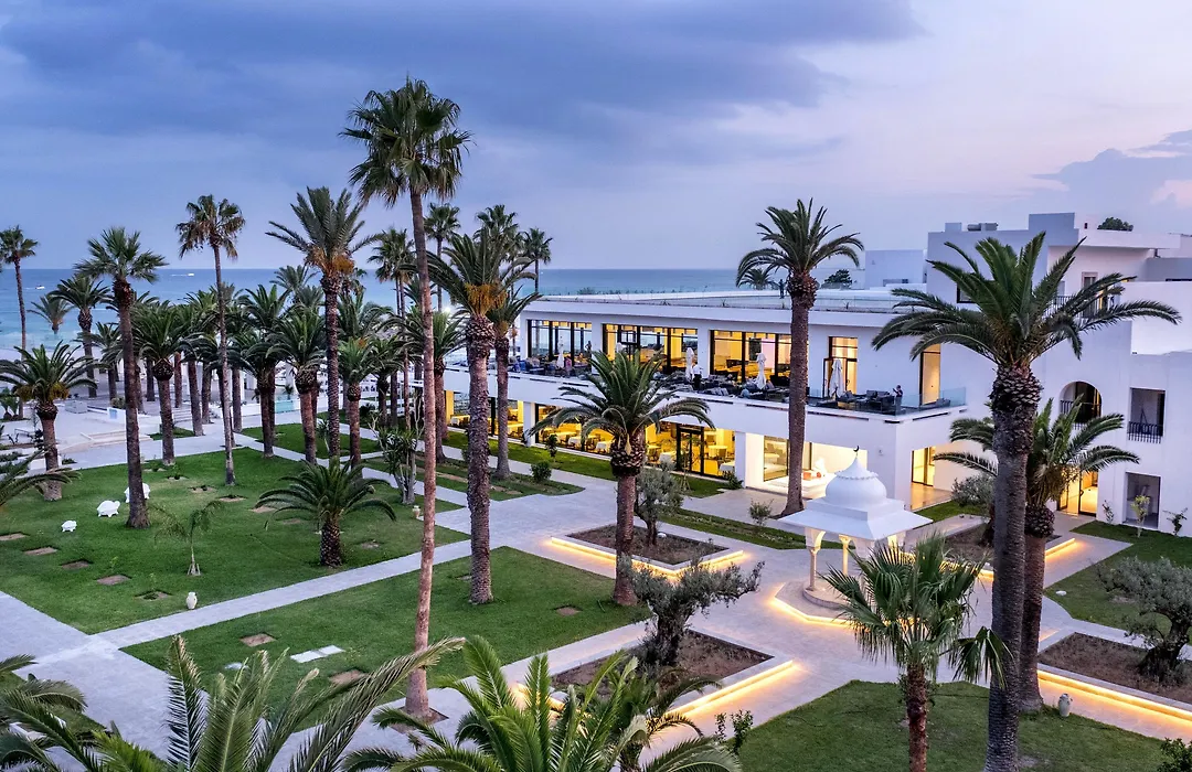Les Orangers Garden Villas And Bungalows Ultra All Inclusive-1