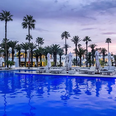 Les Orangers Garden Villas And Bungalows Ultra All Inclusive-3