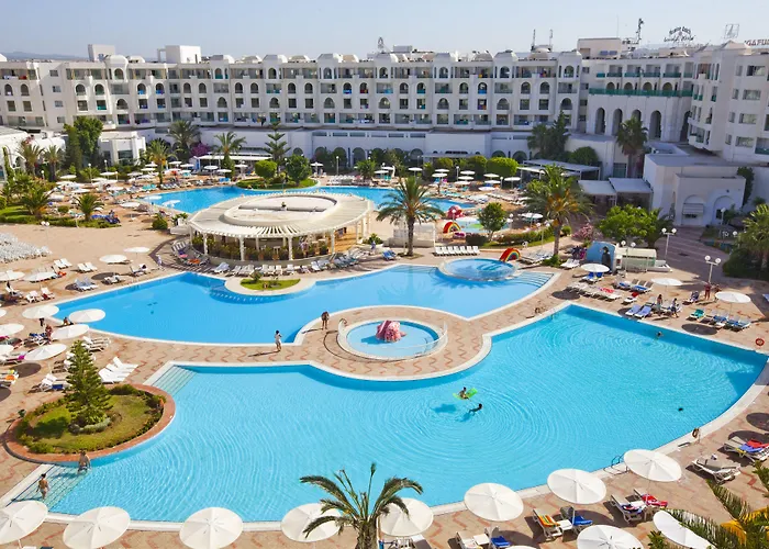 Hotel El Mouradi El Menzah Hammamet