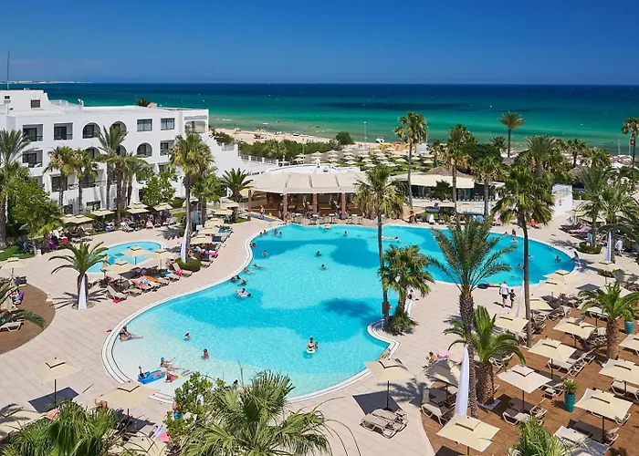 Nozha Beach Resort & Spa Hammamet
