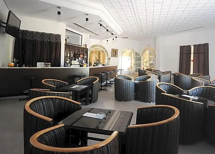 Cyclamens Mechmoum Hotel And Spa Hammamet